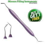 Dental Composite Filling Instrument Misura Silicone Handle, Precise Restorative. Fixed Price $7.04.