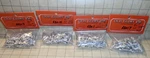 Old Glory Miniatures: American War Of Independence, British Army Lot (X4) 15MM. Fixed Price $70.00.