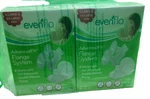 Evenflo 2 Piece Advancedfit Flange System & Xx-large Size Lot Of. Fixed Price $24.99.