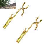 For Jameson WR-1-2PK Limb And Wire Raiser Use With Fiberglass Poles. Fixed Price $28.99.