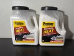 9.5J-HEAT Prestone Driveway Concentrated Ice Melter, 9.5-POUND (two Pack). Fixed Price $59.99.