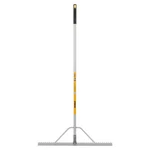 Dewalt 66 In. Aluminum Landscape Rake. Fixed Price $147.47.