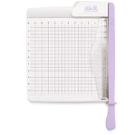 We Memory Keepers Large Guillotine Cutter And Trimmer 12"X12" 60000666 Lilac. Fixed Price $54.97.