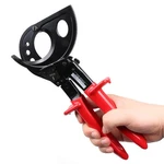 Luban Ratchet Cable Cutter, Heavy Duty Wire For HS-520A, Red Handle. Fixed Price $85.49.