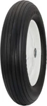 Marathon 4.80/4.00-8" Flat Free Tire Wheel, 3/4" Bearings, Black/grey. Fixed Price $78.65.