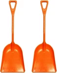 2PACK Ashman Plastic Snow Shovel With Durable Multi-purpose. Fixed Price $98.99.