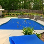 16X32 Ft Solar Pool COVER,16 Mil Rectangle Blanket For Inground And Abo.... Fixed Price $190.91.