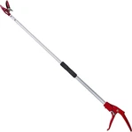 4FT Tree Trimmer Pole Pruner - Lightweight Long Reach Garden Clippers. Fixed Price $109.99.