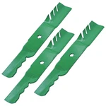 GX21380 GY20679 GY20684 GY20686 54" Deck Blades For John Deere / Oregon 592-617. Fixed Price $47.99.
