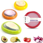 Winb Set Of 4 Reusable Fruit And Veggie Savers - Ideal For Avocados, Tomatoes,. Fixed Price $16.13.