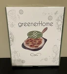Greener Home Pizza Peel Paddle Stainless Steel Folding Wood Handle New Box. Fixed Price $22.00.