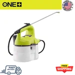 Ryobi Gallon 18V Cordless Battery Heavy Duty Garden Chemical Sprayer Tool. Fixed Price $86.08.
