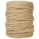 Tenn Well 5MM Jute Twine, 100 Feet Braided Natural Rope, Thick For Craf.... Fixed Price $13.11.