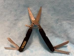Stanley 74-438 Folding Pocket Knife Shears Multi Tool Stainless Handyman. Fixed Price $17.95.