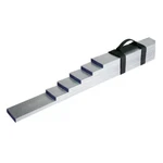Bon Tool Paver Concrete Screeds Set Durable Aluminum Margin Trowel 6-PIECE. Fixed Price $209.74.