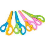 Lovestown Toddler Safety Scissors, 4 Pcs Blunt Medium, Blue,orange,pink,green. Fixed Price $9.88.