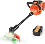 Toddler Weed Trimmer Toy With Lights Sounds Modern Play Tool For Kids 3 4 5+. Fixed Price $53.99.