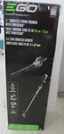 Ego String Trimmer And Blower Cfm Kit 2.5 Battery & Charger 15" ST6151LB. Fixed Price $320.00.