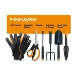 Vegetable Garden Tool Set With Shears, Seed Sower, Trowel, Cultivator,. Fixed Price $204.66.