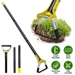 60IN Weeding Loop Stirrup Tools For Garden, Scuffle Hula Hoes. Fixed Price $27.87.