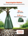 Tree Watering Bag, Durable System For Deep Root Targeting. Fixed Price $44.72.