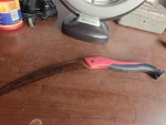 Corona 10 Inch Folding Razor Tooth Saw With Curved Blade RS7265. Fixed Price $16.88.