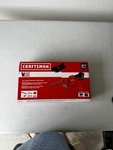 Craftsman V20 Cordless 2-IN-1 Hedge Trimmer & Grass Shear Kit W/battery. Fixed Price $85.00.