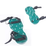 Lawn Aerator Shoes, Spike Tool Aeration For Epoxy.... Fixed Price $17.12.