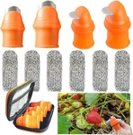 Gardening Thumb With Case, Finger Pruner For Gardeners, Knife-plant. Fixed Price $19.00.