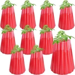 Adnee Pack Wall Of Water Plant COVERS-18.3 X Inch RED-10PCS. Fixed Price $47.23.