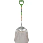 D-handle Aluminum Scoop 24.5 In.. Fixed Price $63.49.