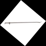 Lesco Replacement Rate Control Arm # 060044. Fixed Price $49.61.