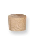 Pinehurst Crafts 3/8-INCH Birch Flat Head Light Cream To Yellowish-white. Fixed Price $11.94.