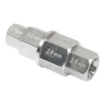Whites 4-IN-1 Hex Axle Tool 17 19 22 24MM Alum. Fixed Price $47.89.
