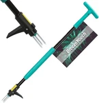Breeze Touch 39" Weed Pulling Tool, 3CLAW Detachable Puller With Lo.... Fixed Price $42.32.