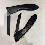 Two Stanley 15-333 Folding Pocket Saw, 6 Blade, Non-slip Grip Handle Usa. Fixed Price $29.99.