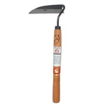 Nascom Premium Japanese Weeding Sickle Hand Hoe For Gardening - Ideal. Fixed Price $33.42.
