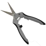 Piranha Pruners Trimming Scissors Flora Snip Straight Stainless Blades Bay Hydro. Fixed Price $13.95.