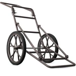 Deer Cart, Heavy-duty 500 Lbs Folding Game Carts With 17" Big Wheels & Metal .... Fixed Price $128.05.