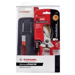 Corona 6250 Aluminum Bypass Pruner Kit Pouch Sharpener Bundle. Fixed Price $84.96.