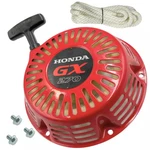 Recoil Pull Starter Red For Honda GX240 GX270 Engine Generator Rope & Bolts. Fixed Price $28.74.