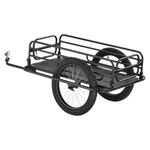 Vevor Bike Cargo Trailer, 275 Lbs Load Capacity, Heavy-duty Bicycle Wagon Cart,. Fixed Price $213.63.