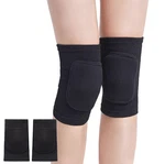 Sujayu Knee Pads For Women Men, Dance Wrestling Medium, Black. Fixed Price $12.50.