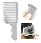 Self Hair Cut Guide Short Sport Clipper Comb Barber Trimmer Curved. Fixed Price $13.60.