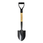Koleiya Small Shovel ,short Handle ,overall Length 28 Inches Wood. Fixed Price $41.46.