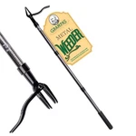 Grampa's Metal Weeder - Stand Up Puller Tool With Steel Long Handle Ma.... Fixed Price $64.59.