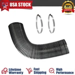 84"L 6"W 69860 41882 Lawn Vacuum Hose For Agri-fab Bagger Flex W/2 Clamps. Fixed Price $69.99.