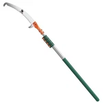 Tree Pruner Pole Saw Manual Extendable Long Pruning. Fixed Price $128.37.