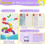 Toddler Toys For Kids Ages 1-3 2-4 Mold Free Bathtub Diy Slippery S.... Fixed Price $24.95.