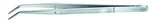 Knipex 92 34 36 Precision Tweezers W/ Centering Pin Angled Tips. Fixed Price $23.64.